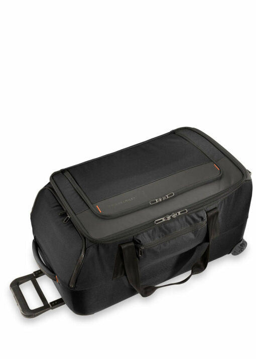 Shop ZDX Medium Upright Duffel - Black in australian