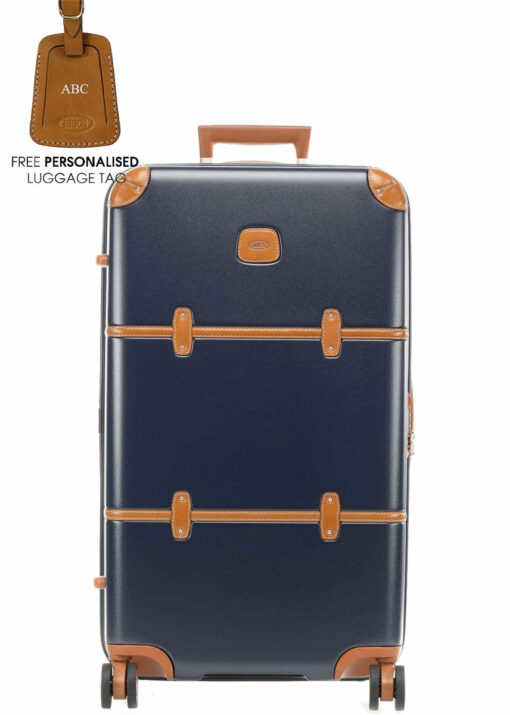 Shop Bellagio 2 Travel Trunk - Blue in australian