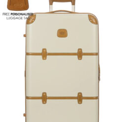 Shop Bellagio 2 Travel Trunk - Cream in australian