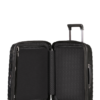 Shop PROXIS 55cm (20/23cm) Spinner Expandable (4 wheels) - Black in australian