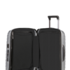 Shop PROXIS 55cm (20/23cm) Spinner Expandable (4 wheels) - Silver in australian