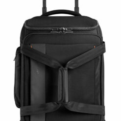 Shop ZDX International Carry-On Duffle Upright - Black in australian