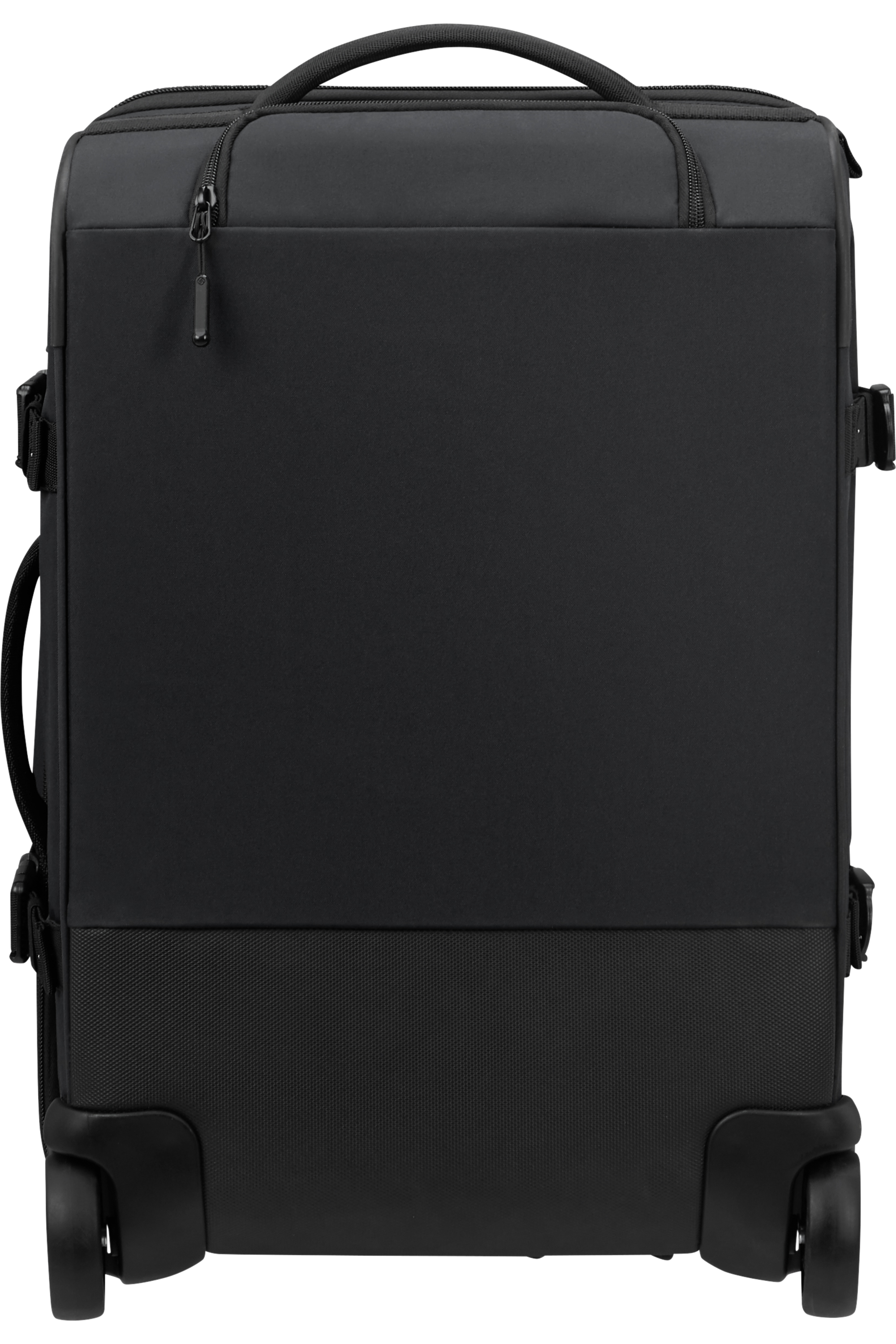 Shop SECURIPAK 2.0 Duffle with wheels 52cm - Black in australian