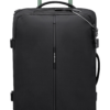 Shop SECURIPAK 2.0 Duffle with wheels 52cm - Black in australian