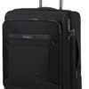 Shop PRO-DLX 6 Spinner Expandable (4 wheels) 55cm - Black in australian