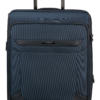 Shop PRO-DLX 6 Spinner Expandable (4 wheels) 55cm - Blue in australian