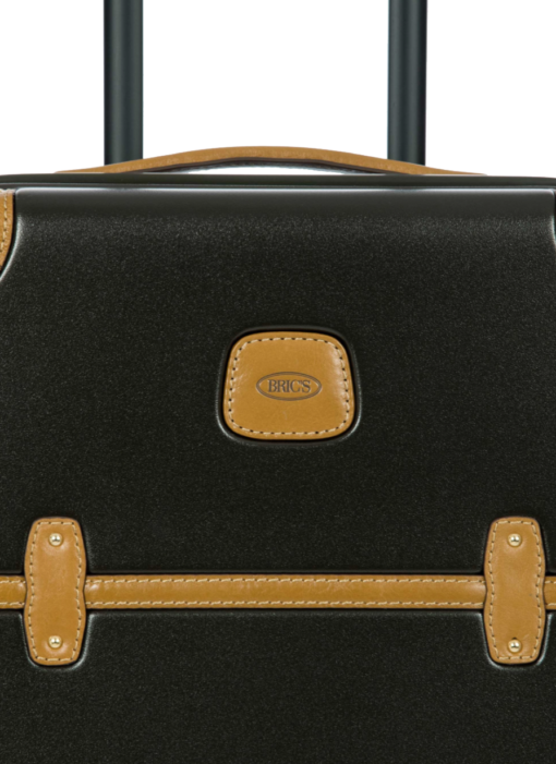 Shop Bellagio 2 Small Travel Trunk - Olive in australian