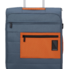 Shop VAYCAY Spinner (4 wheels) 55cm - Blueberry Blue/Orange in australian