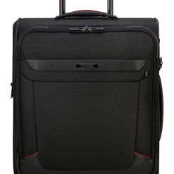 Shop PRO-DLX 6 Spinner (4 wheels) 55cm - Black in australian
