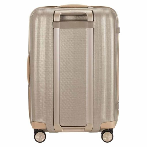 Shop LITE-CUBE Prime Spinner (4 wheels) 68cm - Matte Ivory Gold in australian