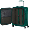 Shop D'LITE 55cm Spinner Expandable (4 wheels) - Pine Green in australian