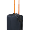Shop SECURIPAK 2.0 Duffle with wheels 52cm - Dark Blue in australian