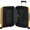 Shop UPSCAPE Spinner Expandable (4 wheels) 55cm Easy Access - Yellow in australian