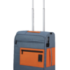 Shop VAYCAY Spinner (4 wheels) 55cm - Blueberry Blue/Orange in australian