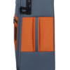 Shop VAYCAY Spinner (4 wheels) 55cm - Blueberry Blue/Orange in australian
