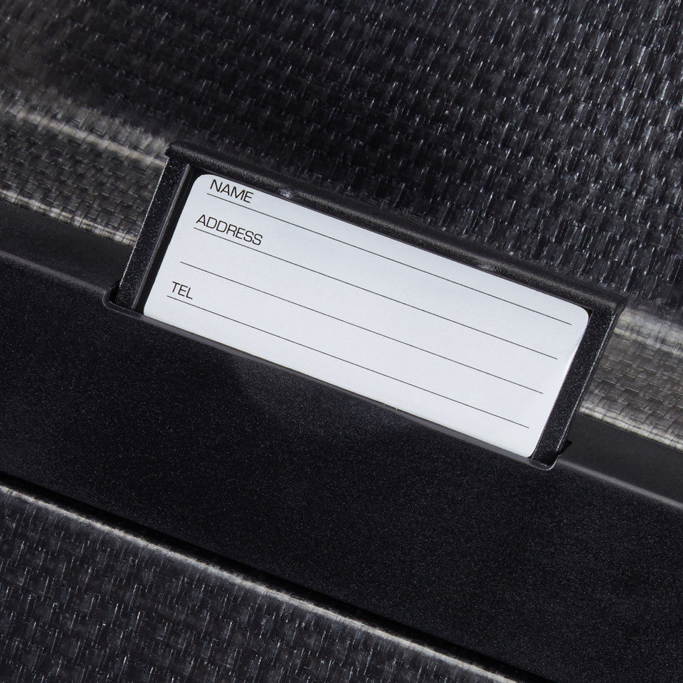 Shop LITE-CUBE Spinner (4 wheels) 68cm - Graphite in australian