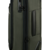 Shop PRO-DLX 6 Spinner Expandable (4 wheels) 55cm - Green in australian