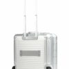 Shop TRAVELITE Next Trolley (2 wheels) 45cm - Silver in australian