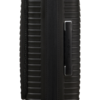 Shop UPSCAPE Spinner Expandable (4 wheels) 55cm Easy Access - Black in australian