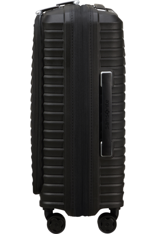 Shop UPSCAPE Spinner Expandable (4 wheels) 55cm Easy Access - Black in australian