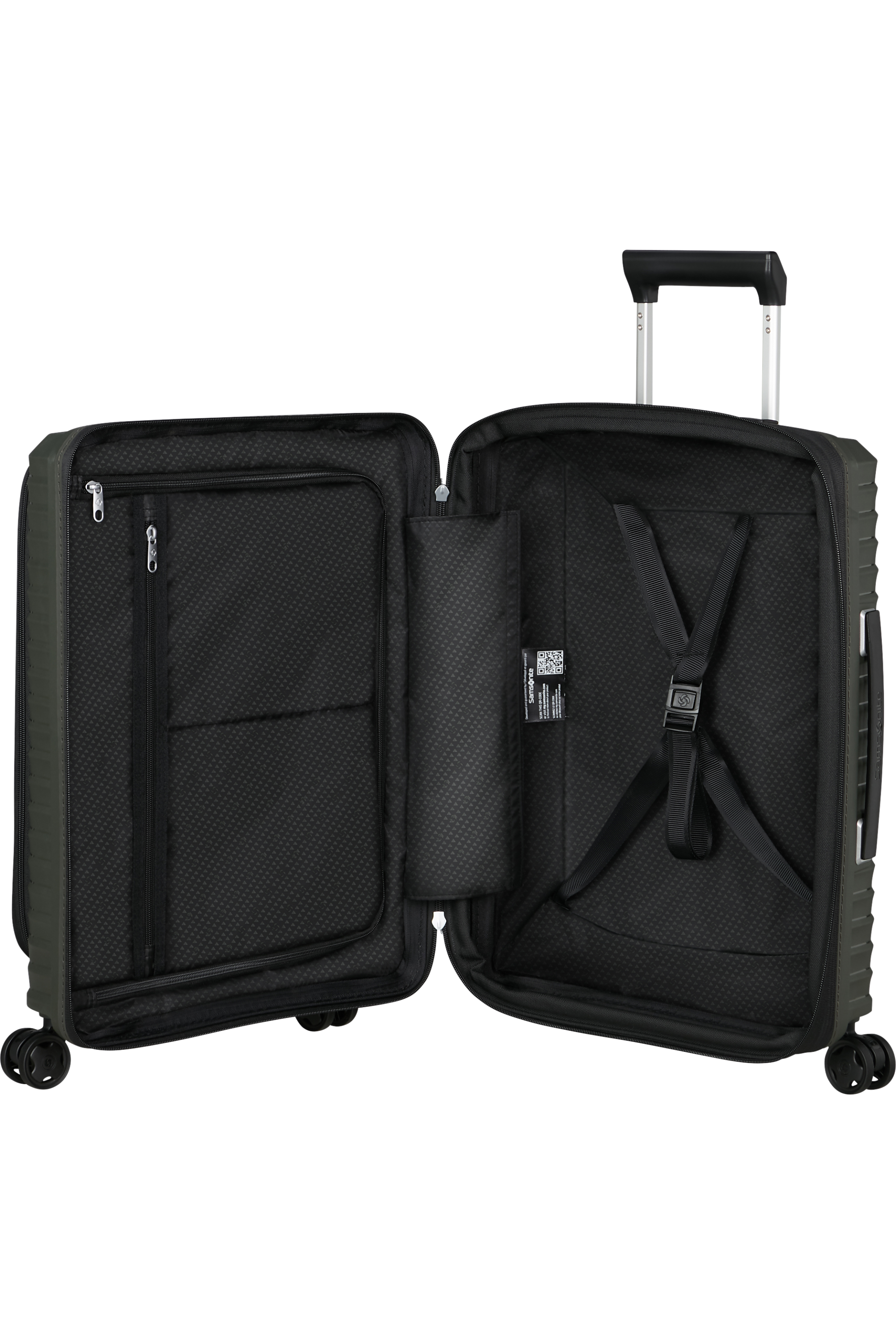 Shop UPSCAPE Spinner Expandable (4 wheels) 55cm Easy Access - Climbing Ivy in australian