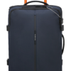 Shop SECURIPAK 2.0 Duffle with wheels 52cm - Dark Blue in australian