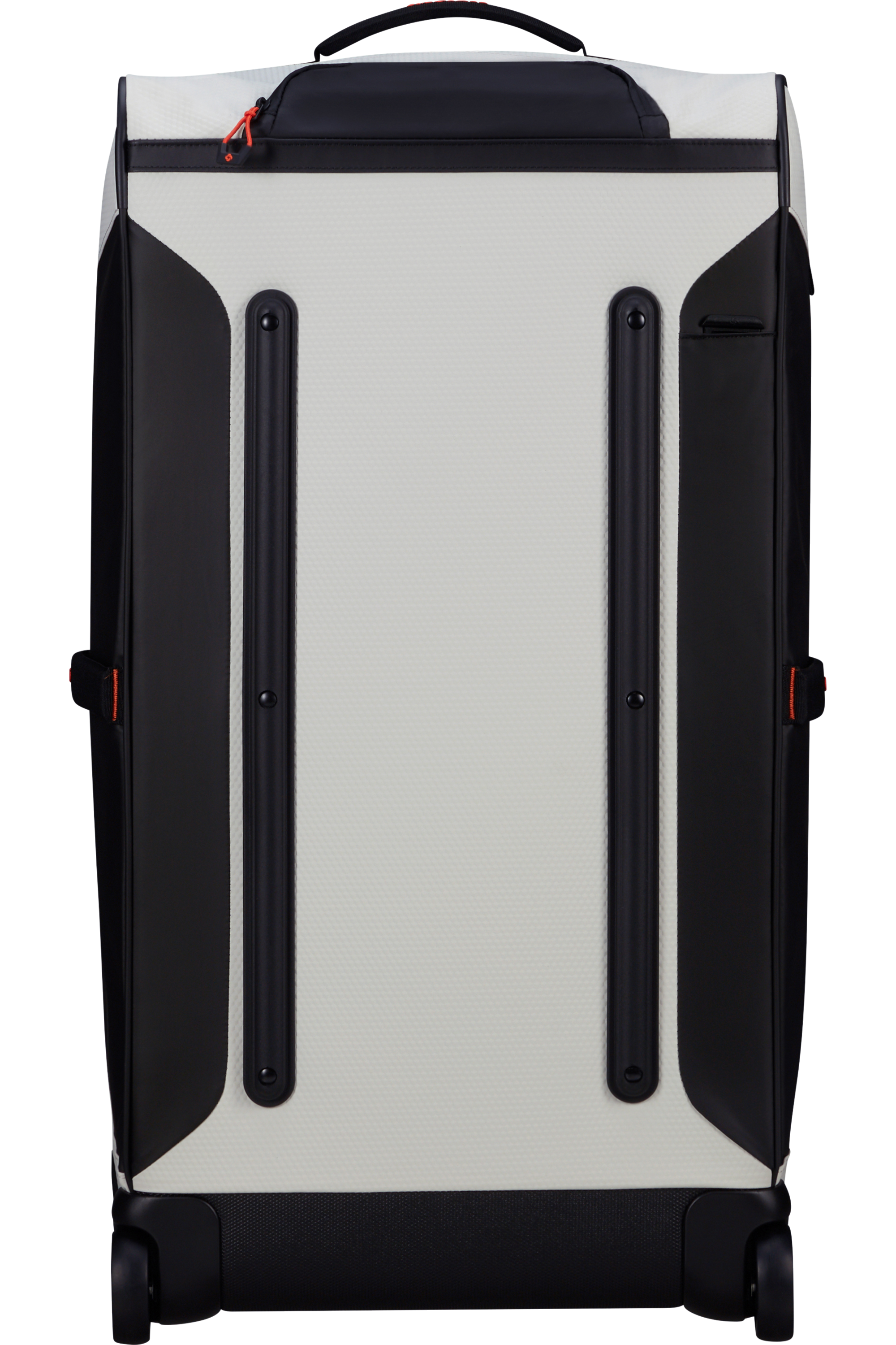 Shop ECODIVER Duffle with wheels 79cm - Cloud White in australian