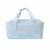 Shop Gym Bag Baby Blue in australian