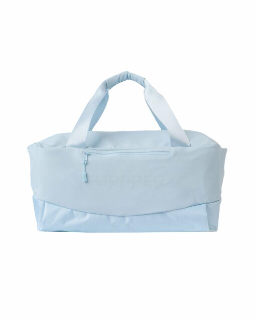 Shop Gym Bag Baby Blue in australian