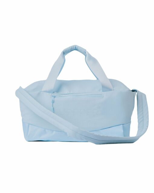 Shop Gym Bag Baby Blue in australian