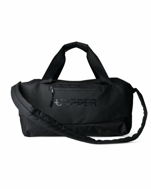 Shop Gym Bag Black in australian