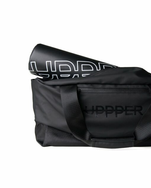 Shop Gym Bag Black in australian