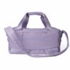 Shop Gym Bag Lavender in australian