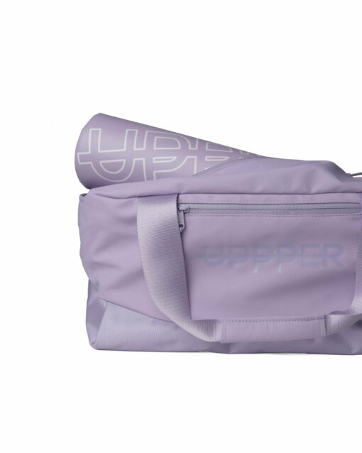 Shop Gym Bag Lavender in australian