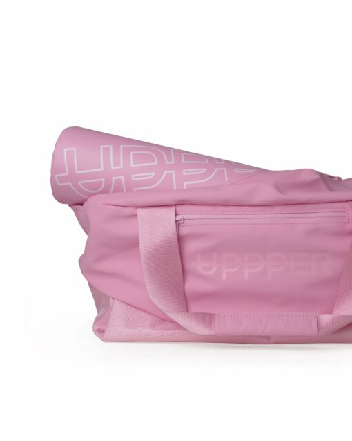 Shop Gym Bag Pink in australian