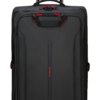 Shop ECODIVER Duffle with wheels 67cm - Charcoal in australian