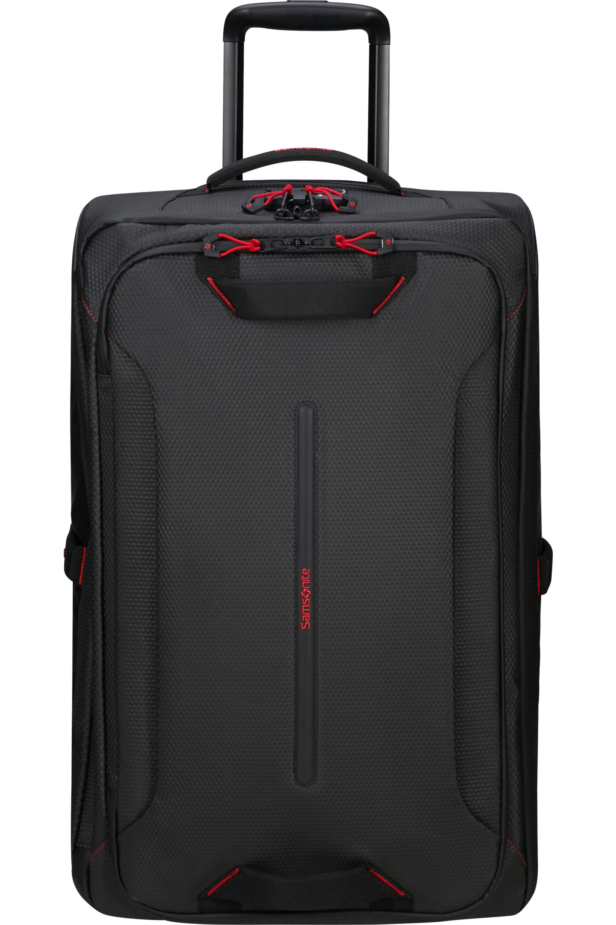 Shop ECODIVER Duffle with wheels 67cm - Charcoal in australian