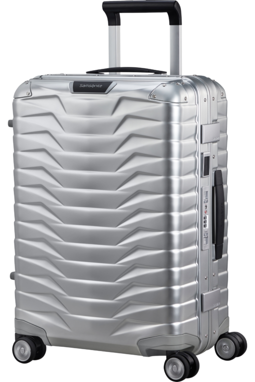 Shop PROXIS ALU Spinner (4 wheels) 55cm - Aluminium in australian