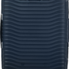 Shop UPSCAPE Spinner Expandable (4 wheels) 55cm Easy Access - Blue Nights in australian