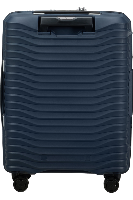 Shop UPSCAPE Spinner Expandable (4 wheels) 55cm Easy Access - Blue Nights in australian