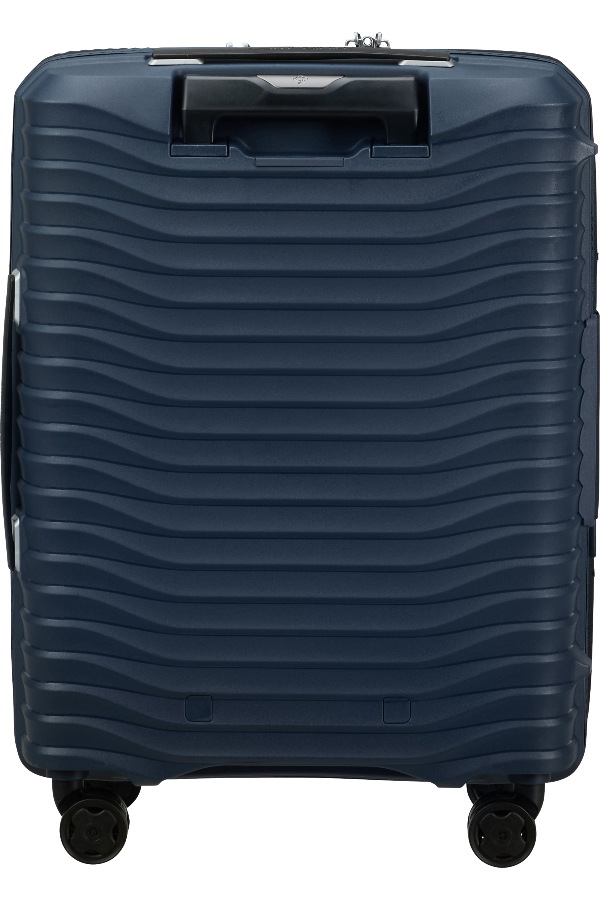 Shop UPSCAPE Spinner Expandable (4 wheels) 55cm Easy Access - Blue Nights in australian