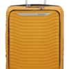 Shop UPSCAPE Spinner Expandable (4 wheels) 55cm Easy Access - Yellow in australian
