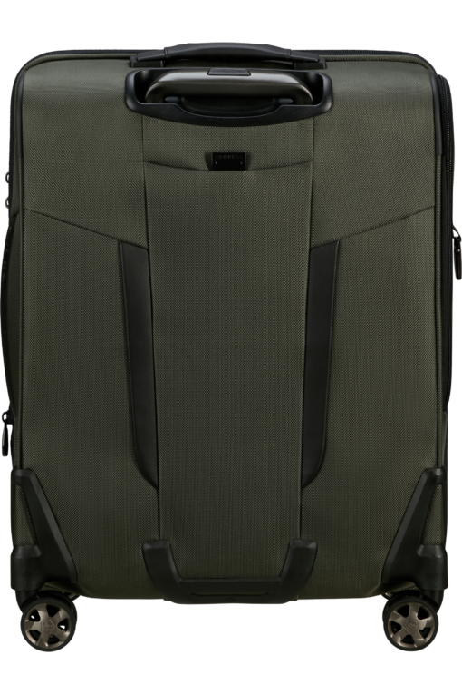 Shop PRO-DLX 6 Spinner Expandable (4 wheels) 55cm - Green in australian