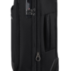 Shop PRO-DLX 6 Spinner Expandable (4 wheels) 55cm - Black in australian