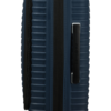 Shop UPSCAPE Spinner Expandable (4 wheels) 55cm Easy Access - Blue Nights in australian
