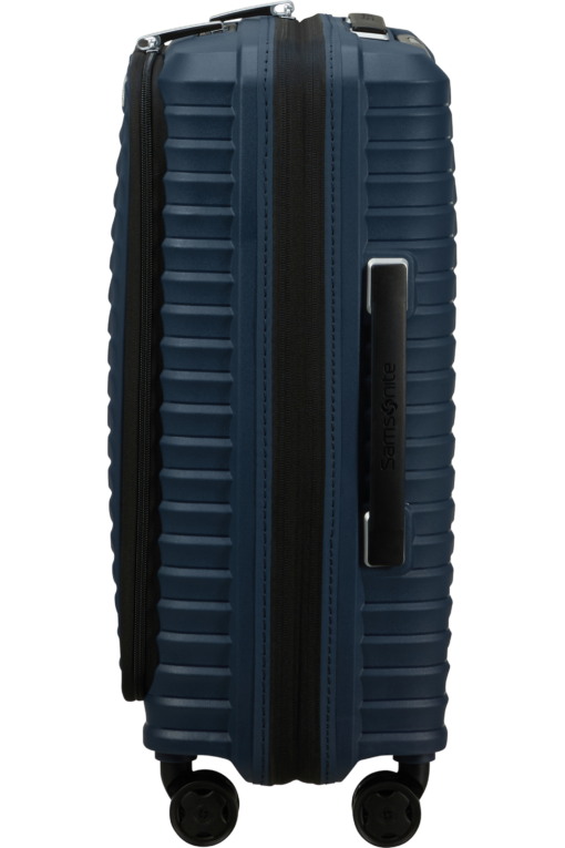 Shop UPSCAPE Spinner Expandable (4 wheels) 55cm Easy Access - Blue Nights in australian