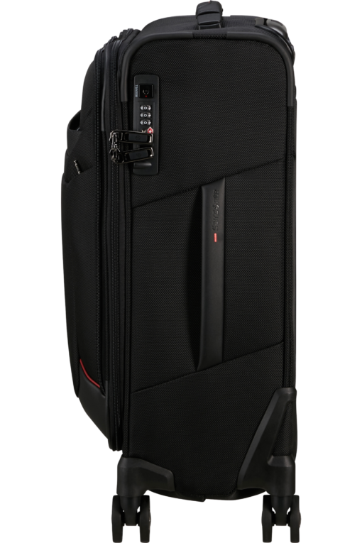 Shop PRO-DLX 6 Spinner (4 wheels) 55cm - Black in australian