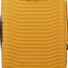 Shop UPSCAPE Spinner Expandable (4 wheels) 55cm Easy Access - Yellow in australian