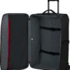 Shop ECODIVER Duffle with wheels 67cm - Charcoal in australian