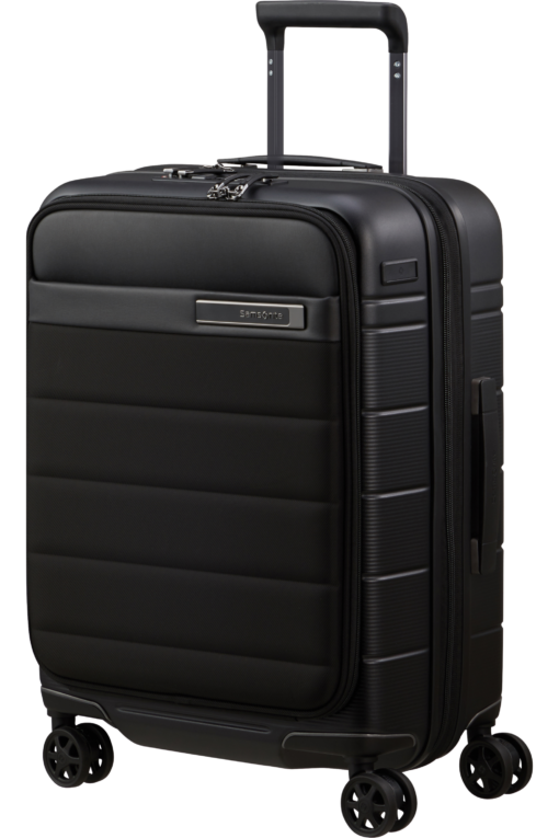 Shop NEOPOD Spinner Expandable (4 wheels) 55cm - Black in australian